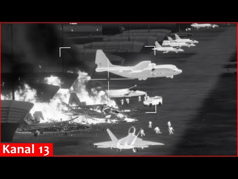 Pantsir-S2, MiG-31 and more: SBU hit Russian equipment worth hundreds of millions of USD in Crimea