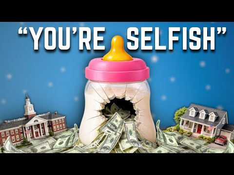 Why Gen Z GAVE UP Having Kids