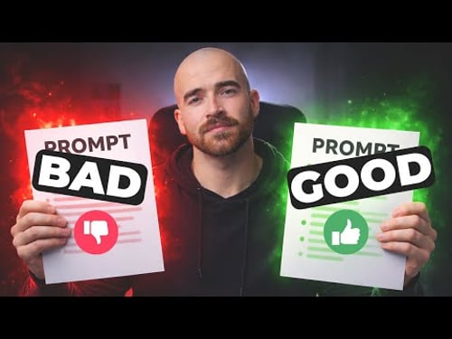 Bad AI Prompts Get Bad Answers (How to Prompt Securely)