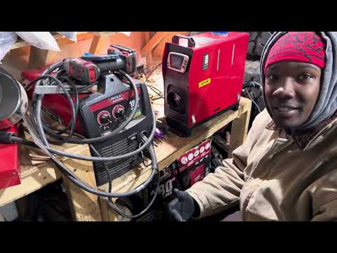 Diesel Heater Blowing White Smoke / Error 08 Fix