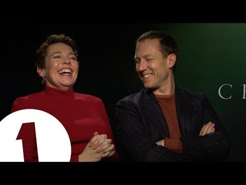 "Would you like £50?" Olivia Colman and The Crown Season 3 cast on getting the royal treatment