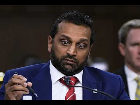 WHISTLEBLOWER: Kash Patel caught in SHOCKING NEW SCANDAL