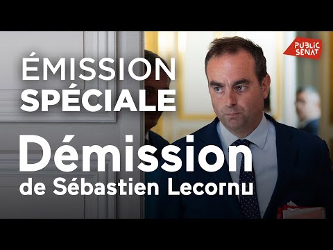 #Direct 🔴 Démission de Sébastien Lecornu : émission spéciale