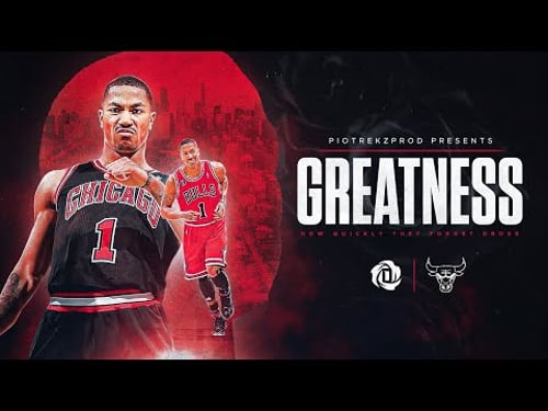 NBA Players explain why Derrick Rose could have been GOAT PGπ