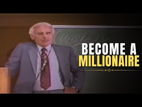 Millionaire Success Formula | Jim Rohn Mindset