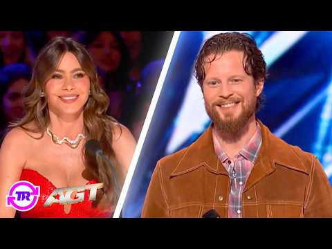 Austin Brown's HEARTFELT Version of When A Man Loves A Woman Has The Audience On Their Feet!