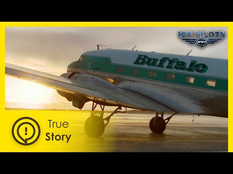 An unexpected injury shakes up the rampies - Ice Pilots NWT S01E07 - True Story