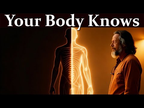 What Happens to Your Body When You Wake Up Spiritually - Alan Watts