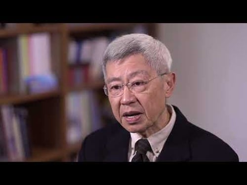 Professor CHENG Kai-ming 程介明教授