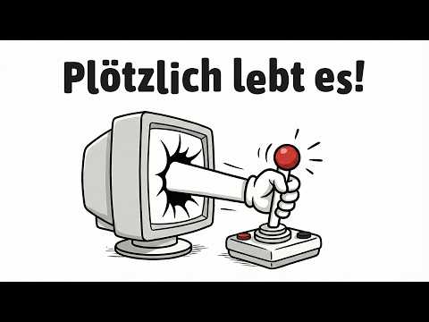 Wie ein altes Spiel die Wissenschaft schockte