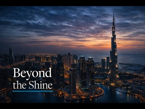 Behind Dubai’s Shine: A Closer Look at What’s Changing