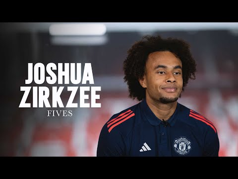 Joshua Zirkzee: 5IVES ๐