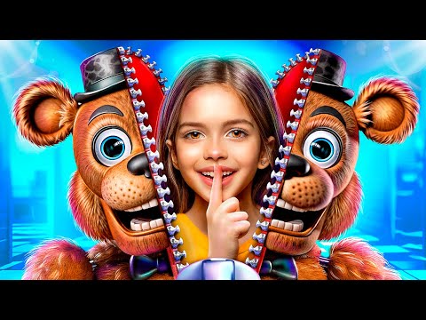 FNaF ile Olağanüstü Saklambaç! Nasıl Freddy Olunur?