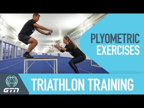 5 Plyometric Exercises For Triathlon Training | Improve Your Speed & Power