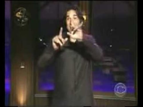 Gary Gulman on Craig Ferguson