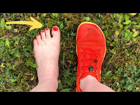 I Wore Barefoot Shoes For 3 Years, this is what happened...