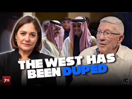 Israeli Expert Sounds Alarm Over Qatar’s Double-Game | The Caroline Glick Show