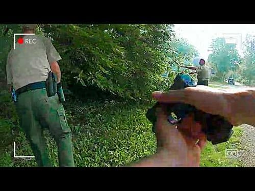 Police Hunt Down Man After He Killed His Entire Family