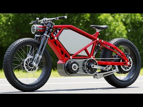 Top 5 Insanely Fast E-Bikes You Need to See