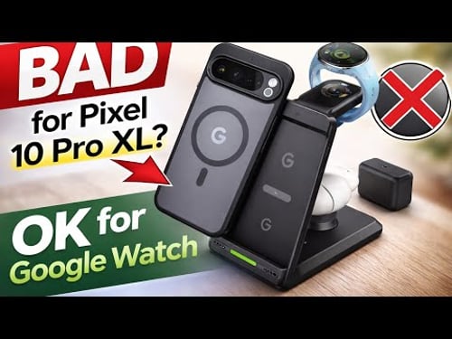 βBefore You Buy: NANAMI 3-in-1 Charger & Pixel 10 Pro XL Compatibility Testβ