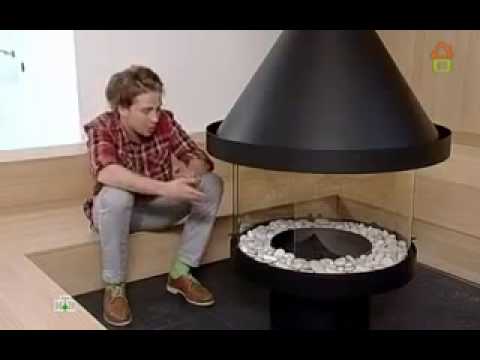 Дачный ответ - 21.09.2014 Мансарда с очагом