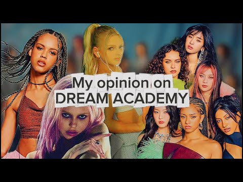 My opinion on each DREAM ACADEMY contestant | KATSEYE essay.