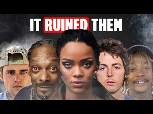 How Weed Changed Modern Music