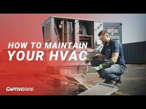 HVAC Maintenance | A Step-by-Step Guide