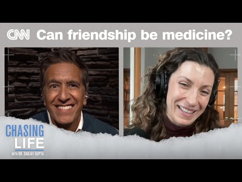 What matters to you? A new way to heal | Chasing Life