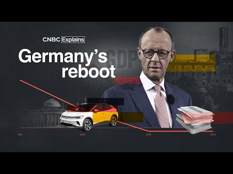 Why Germany’s Rebooting Its Economy