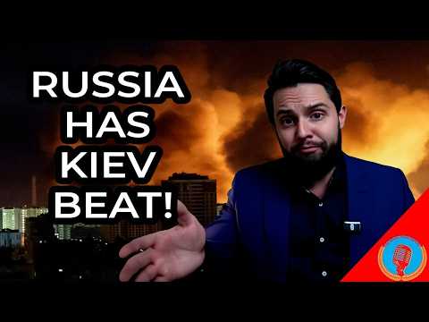 New Russian Drones Are Destroying Kiev's Forces