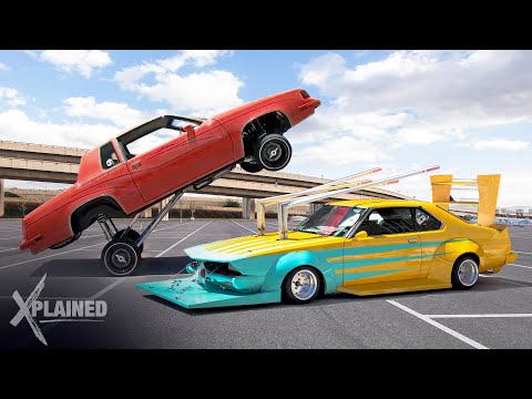 Extreme Car Cultures Around the World