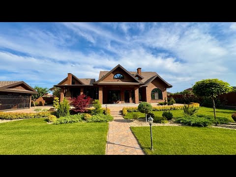 Эксклюзивный проект!! Дом с ремонтом на 12 сотках под Краснодаром!!