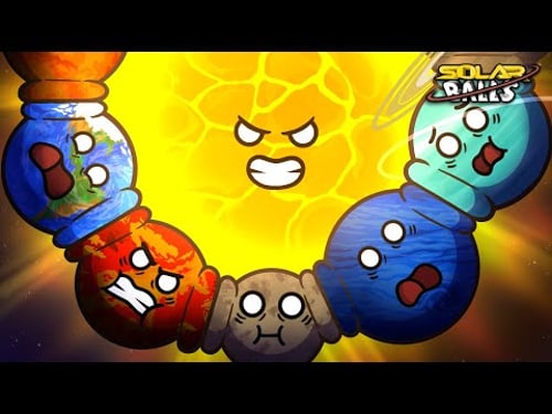 What If All Planets Shared ONE Orbit? - Part 2