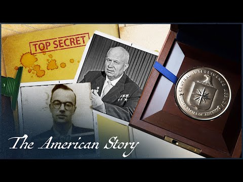 The Cold War Under The Surface | CIA vs KGB (Documentary) | The American Story