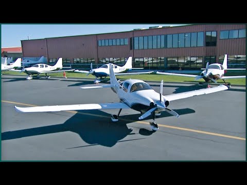 Inside The World's Fastest Airdog – The $500,000 Columbia 400