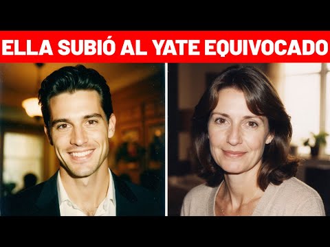 Fue a una Fiesta en Yate con un Hombre que Conoció — la Encontraron en Estado HORRIBLE