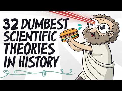 32 Dumbest Scientific Theories in History