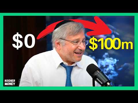 Jewish Millionaire: How I’d Get Rich If I Started Today