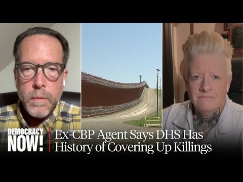 Decades of Anti-Immigration Policy Created "Mass Grave" at Southern Border