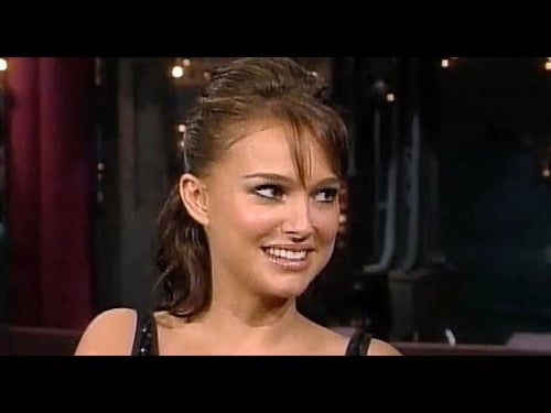 Natalie Portman "Closer" November 25, 2004