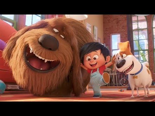 Mischievous Pets! ๐ถ The Secret Life of Pets 2 | Extended Preview | Animal Friends