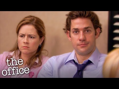 It's so sexy it becomes hostile - The Office US