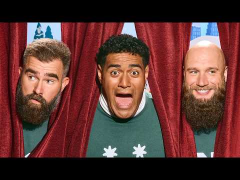 White Christmas - The Philly Specials (Official Music Video)