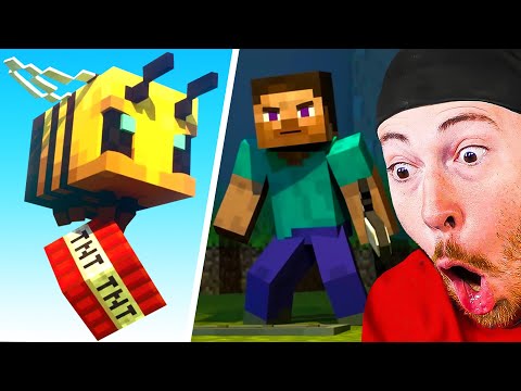 The MOST AMAZING Minecraft Battle! (EPIC)