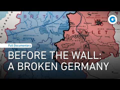 Chaos After WWII: Crime in Western Germany After 1945 | Full Documentary