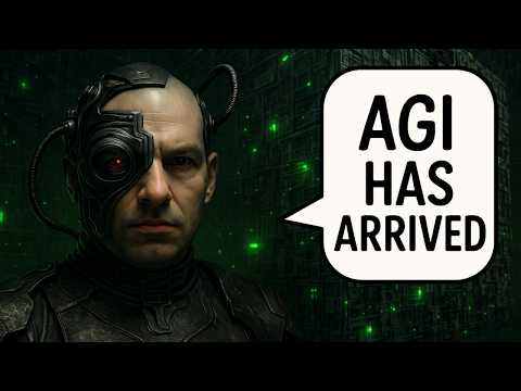 "I was the bottleneck, not the AI"