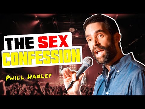Phil Hanley Accidentally Asked a Question That Turned Into a Sex Confession
