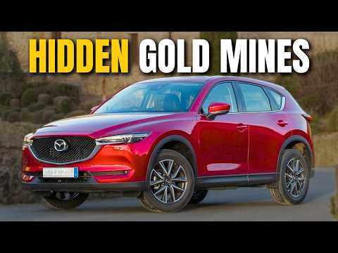 3 Cheap SUVs Most Buyers Ignores (But Smart Buyers Love)