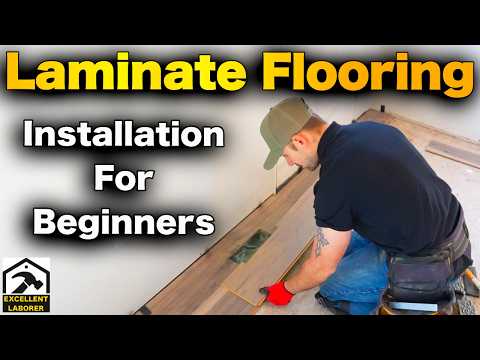 How to Install Laminate Flooring | Step-by-Step for Beginners!